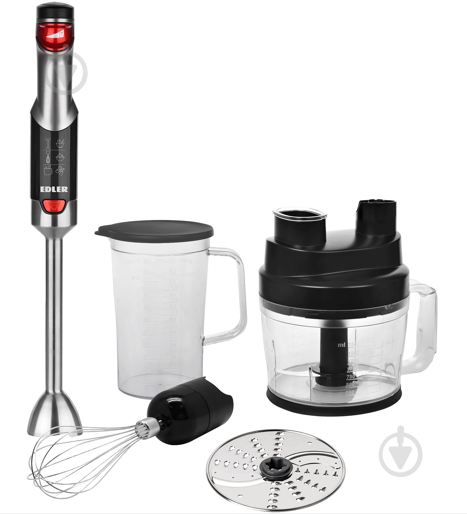 Блендер погружной EDLER EDHB-6977 - фото 1