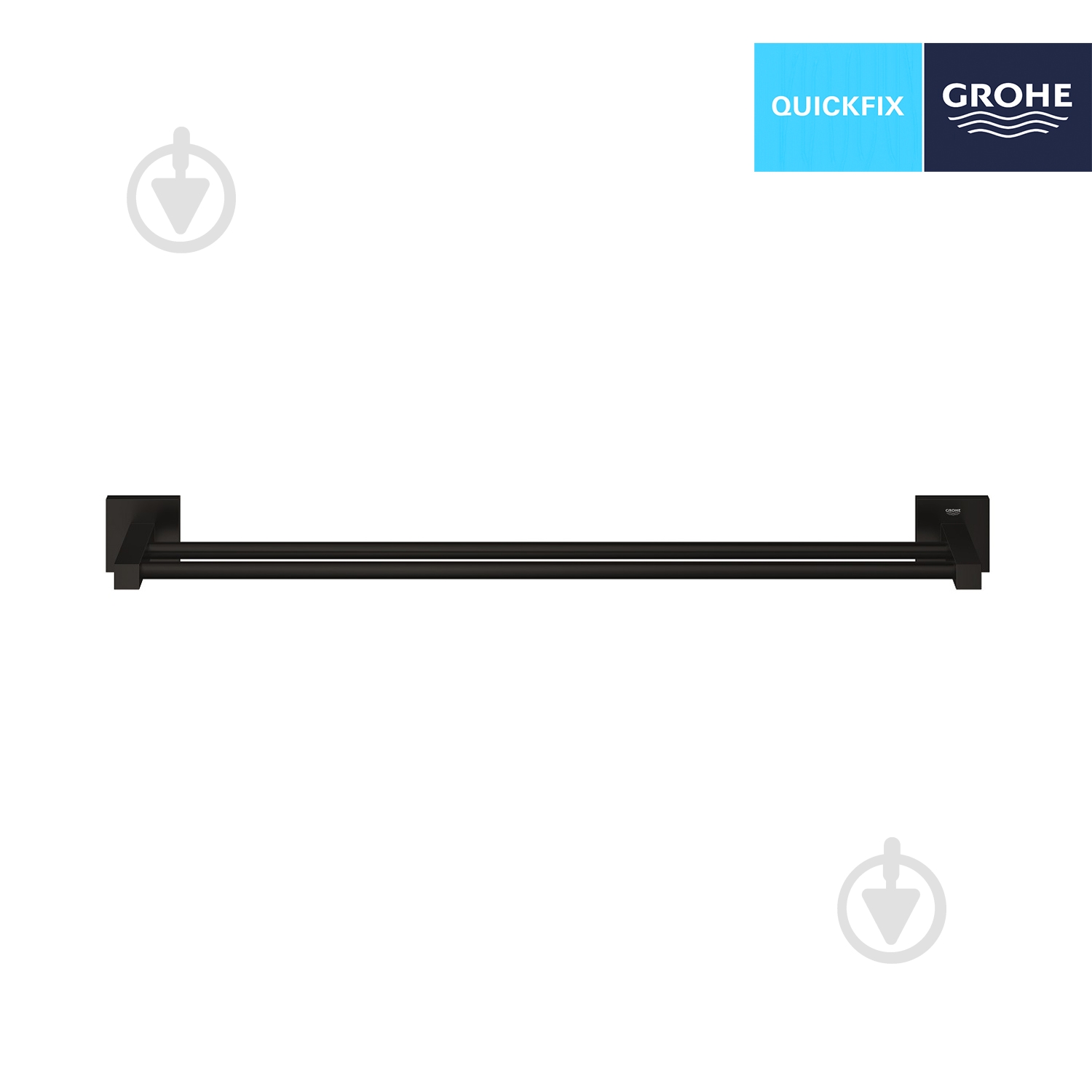 Тримач для рушників Grohe QuickFix Start Cube 411042430 - фото 3