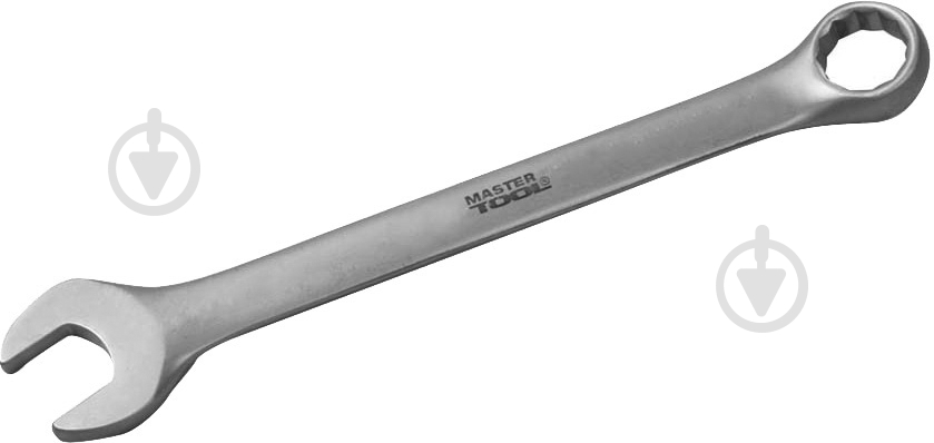 Ключ комбинированный MasterTool 71-1008 - фото 1