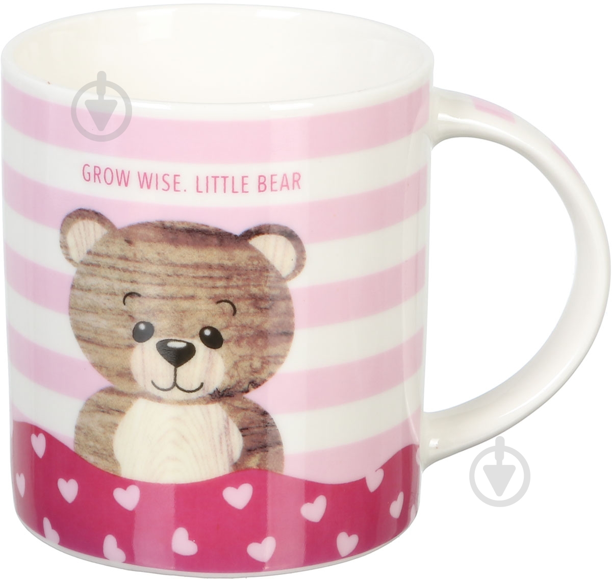 Чашка Fiora Медвежонок 300 мл - фото 1