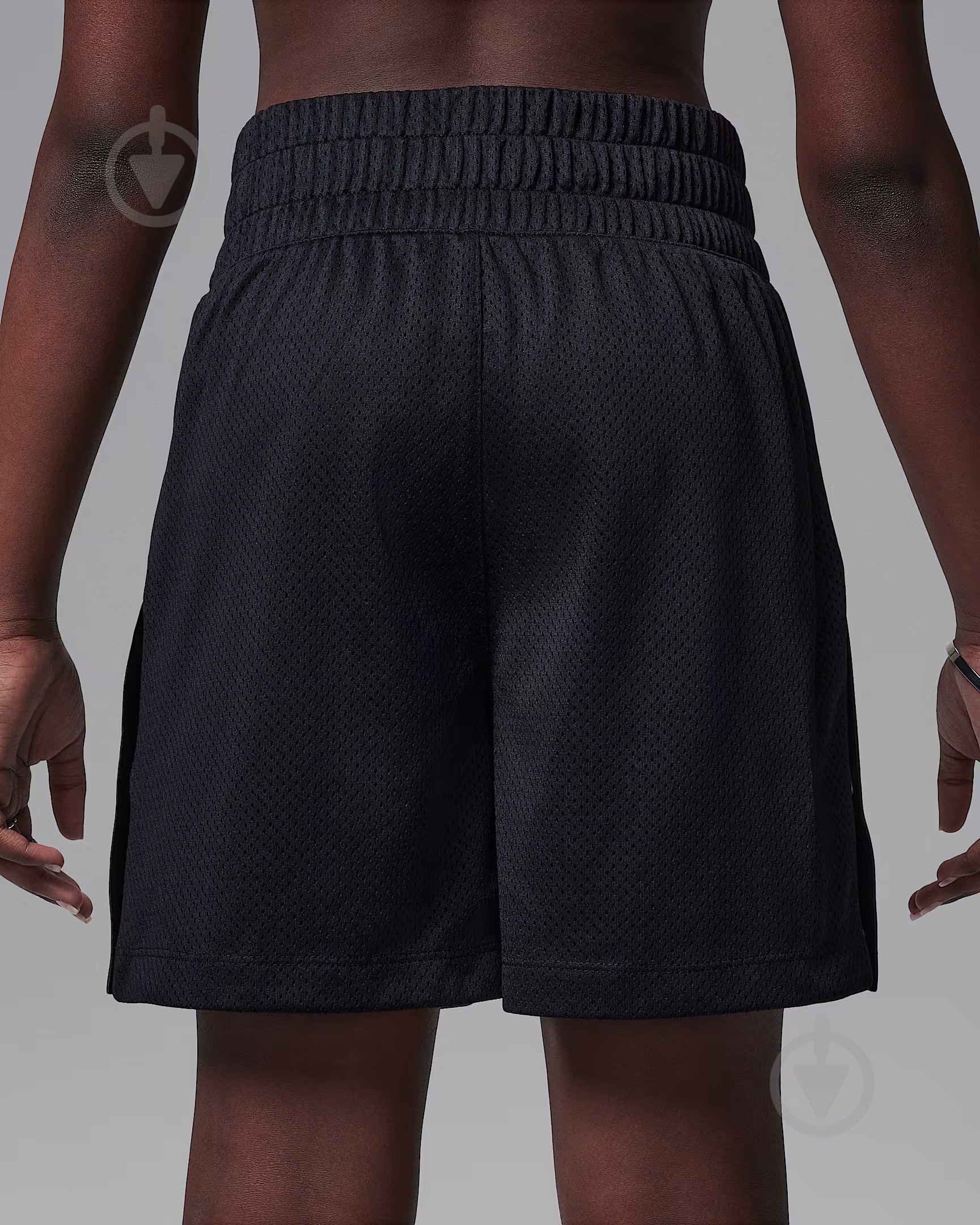 Шорты Jordan р. 12-13YRS черный - фото 3