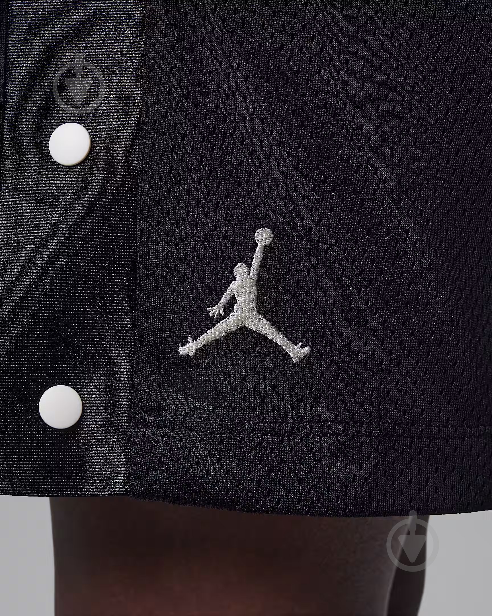 Шорты Jordan р. 12-13YRS черный - фото 6