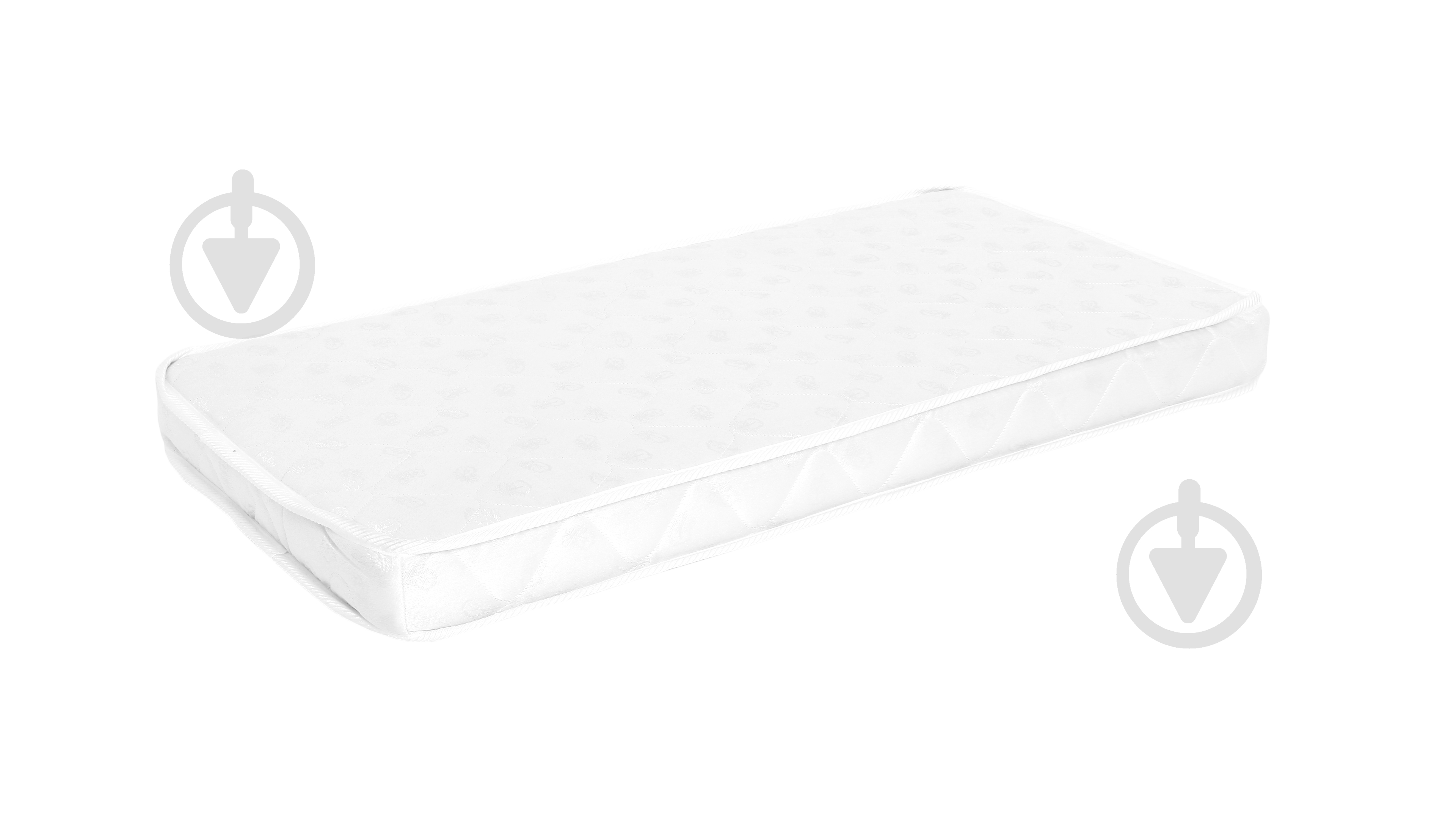 Матрац Фанта 2222098584011 Italflex 60x140 см - фото 1