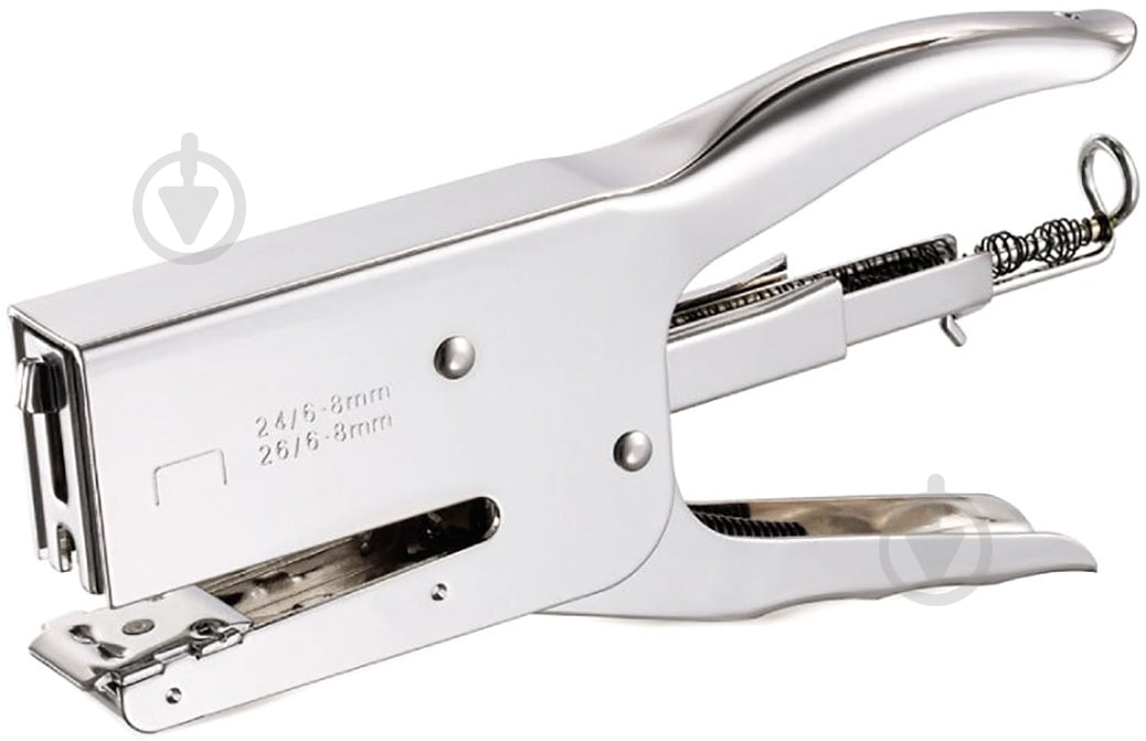 Степлер-плаер 40 лист. 05742 Kw-Trio - фото 1