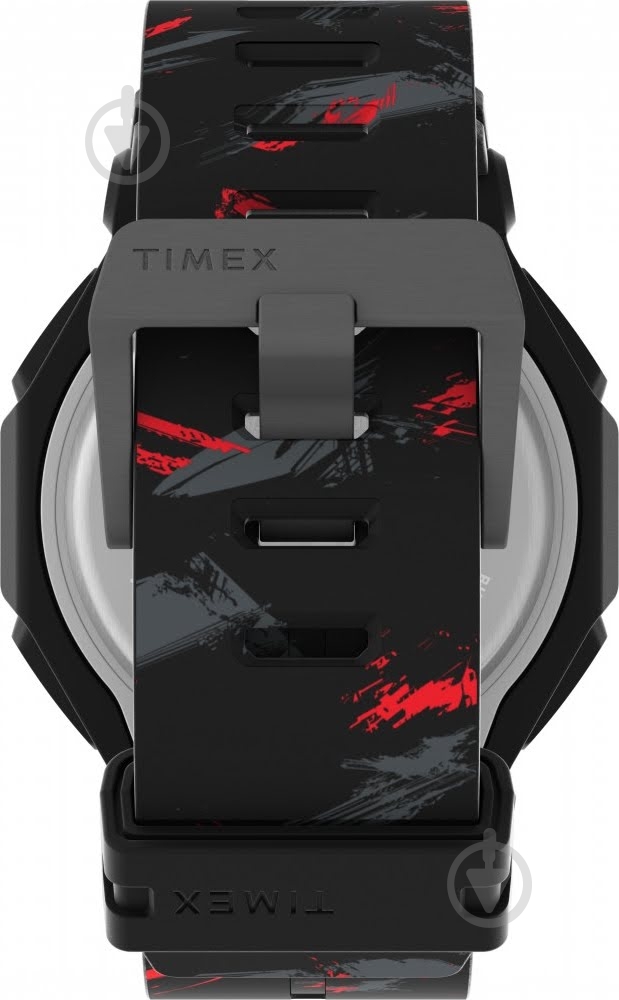 Наручные часы UFC Timex black (Tx2v85300) - фото 3