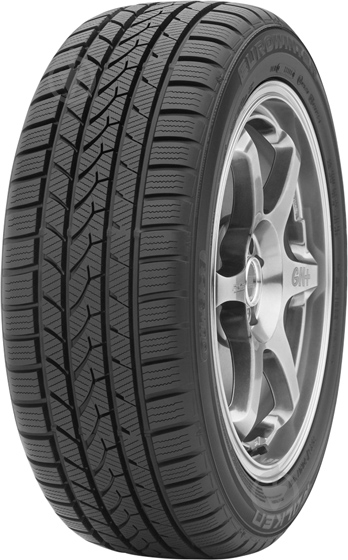 Шина Falken Eurowinter HS439 225/55R18 98 V нешипованая зима - фото 1
