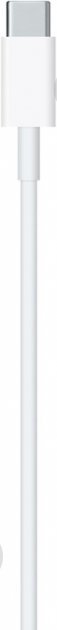 Кабель Apple USB-C to Lightning Cable 1 м белый (MM0A3ZM/A) - фото 2 Кабель Apple USB-C to Lightning Cable 1 м белый (MM0A3ZM/A) - фото 2