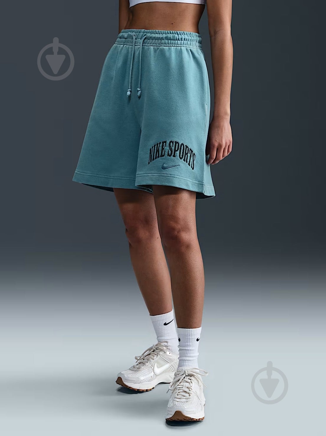 ᐉ Шорти Nike W NSW PHNX FLC FT HR 6