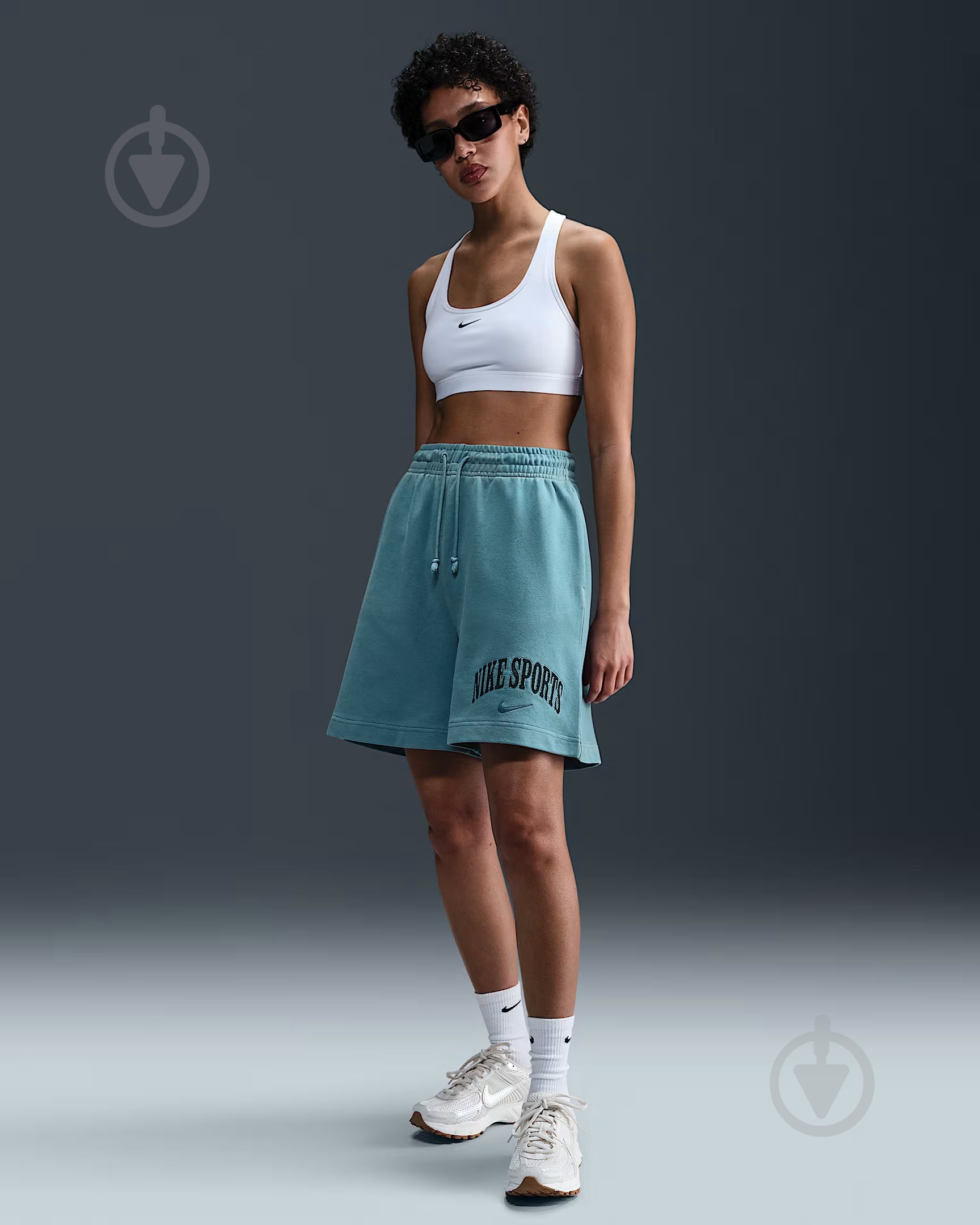 ᐉ Шорти Nike W NSW PHNX FLC FT HR 6