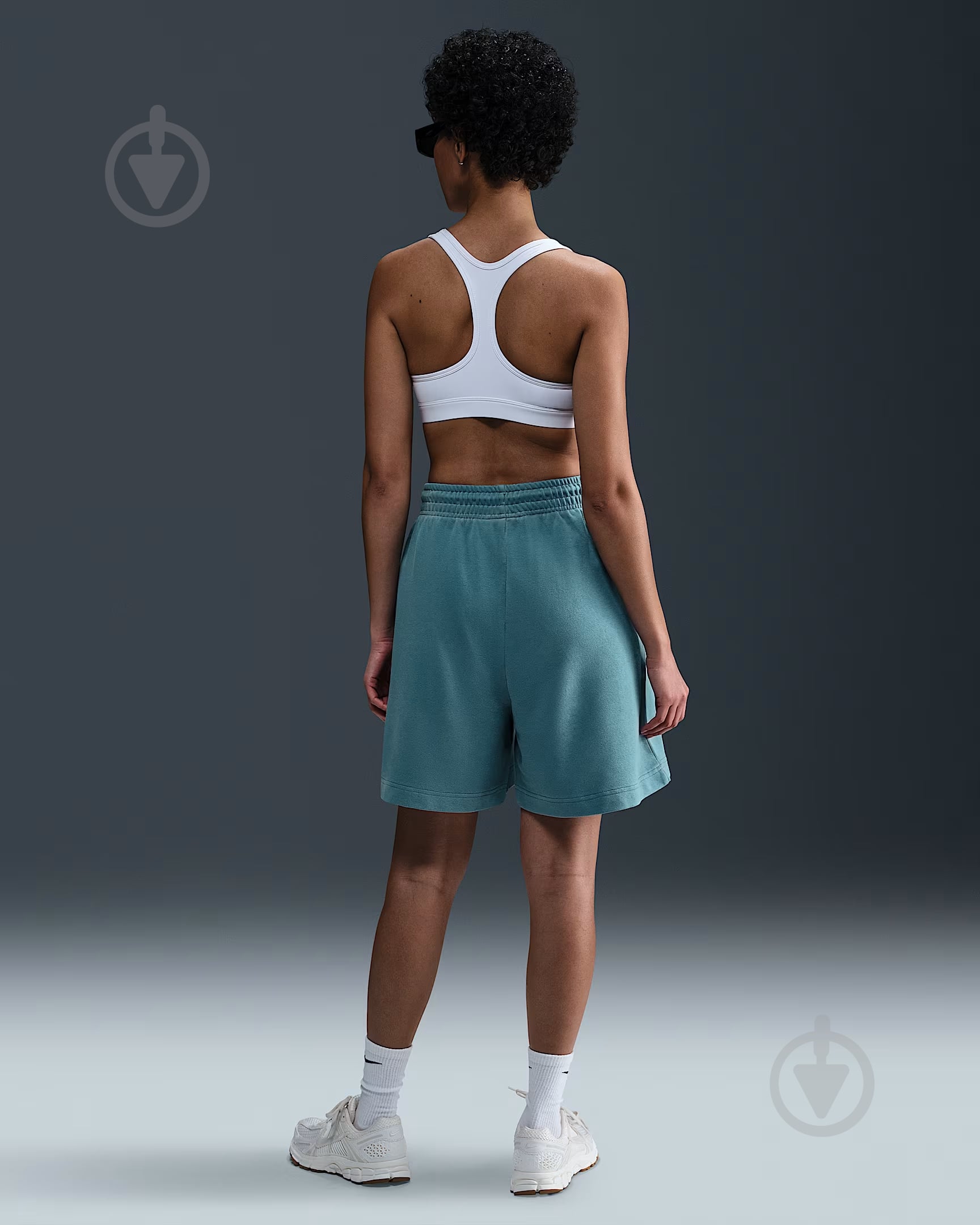 ᐉ Шорти Nike W NSW PHNX FLC FT HR 6