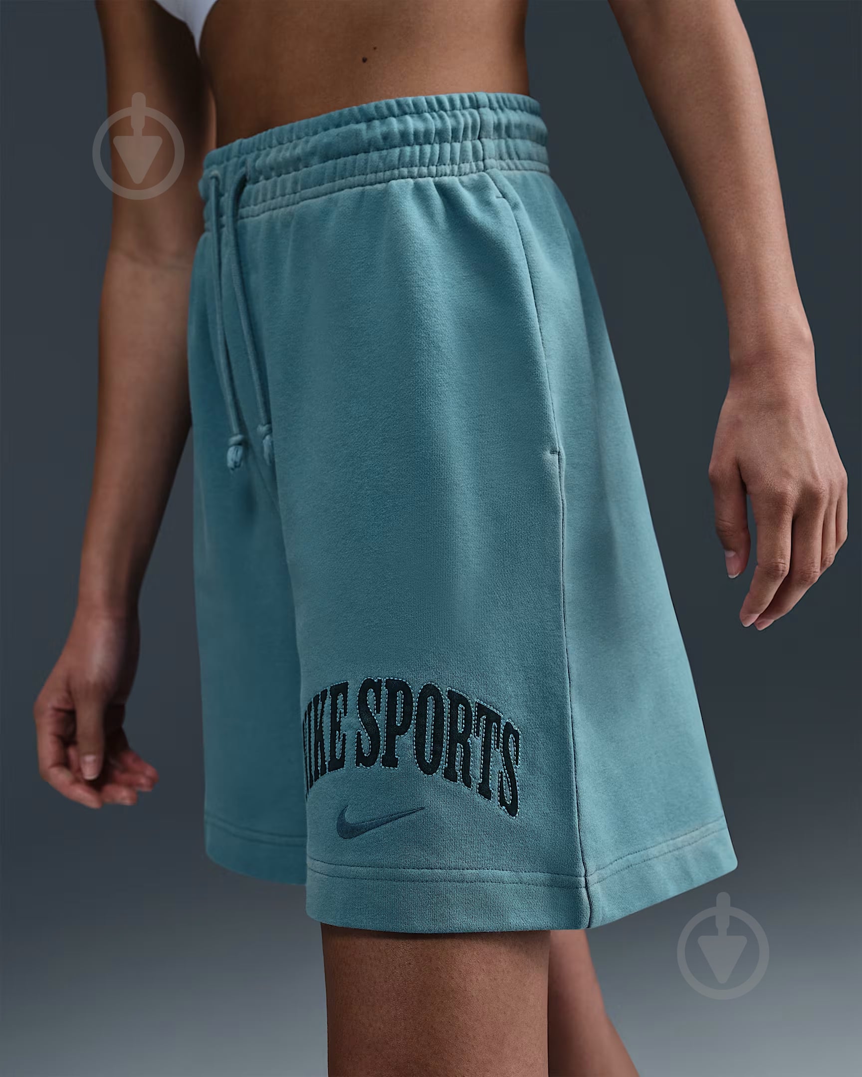 ᐉ Шорти Nike W NSW PHNX FLC FT HR 6