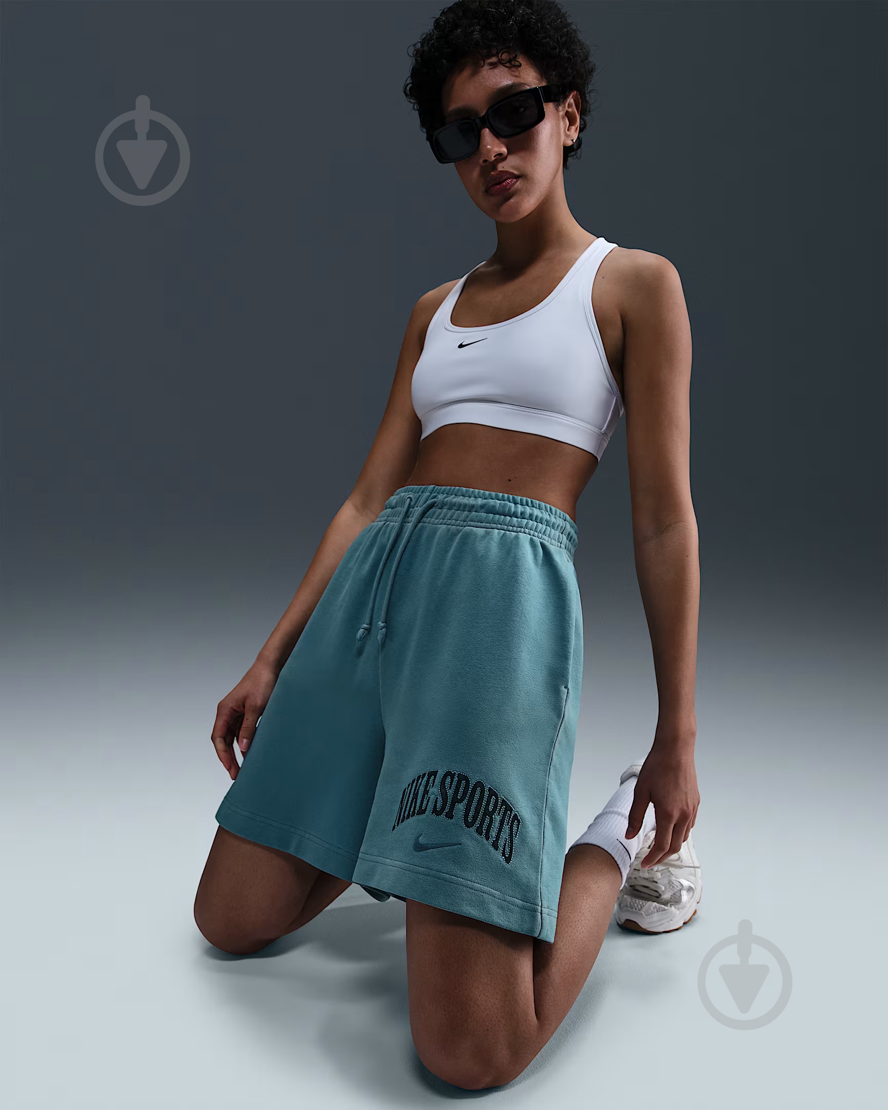 ᐉ Шорти Nike W NSW PHNX FLC FT HR 6