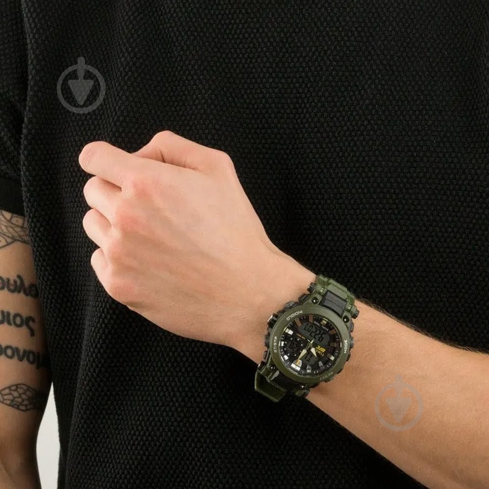 Наручные часы UFC Timex grey (Tx5m52900) - фото 2