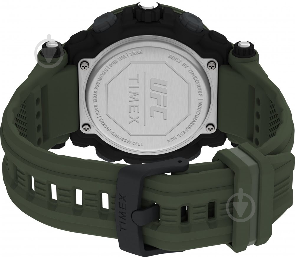 Наручные часы UFC Timex grey (Tx5m52900) - фото 5