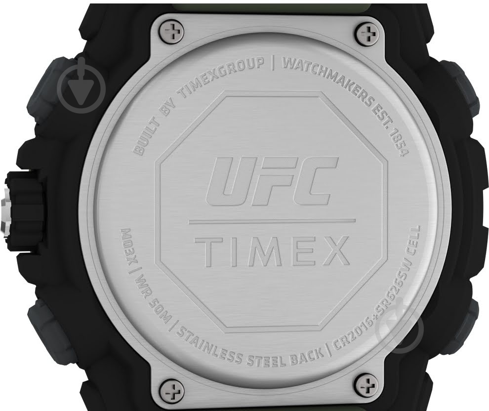 Наручные часы UFC Timex grey (Tx5m52900) - фото 6