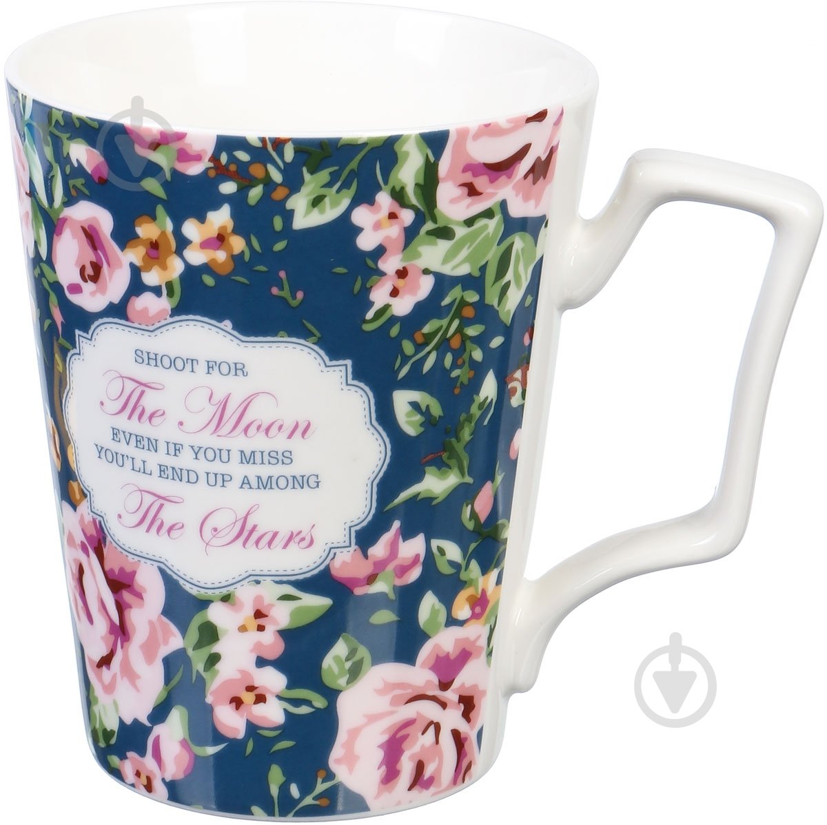 Чашка Fiora Sense Blue 650 мл - фото 1