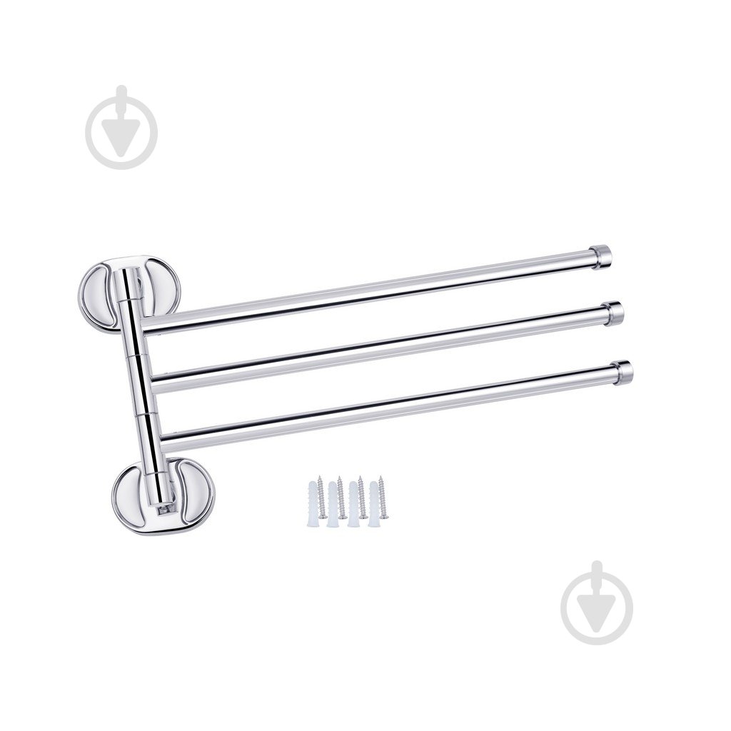 Держатель для полотенец Kroner KRM Elbe - ACC2913 - фото 4