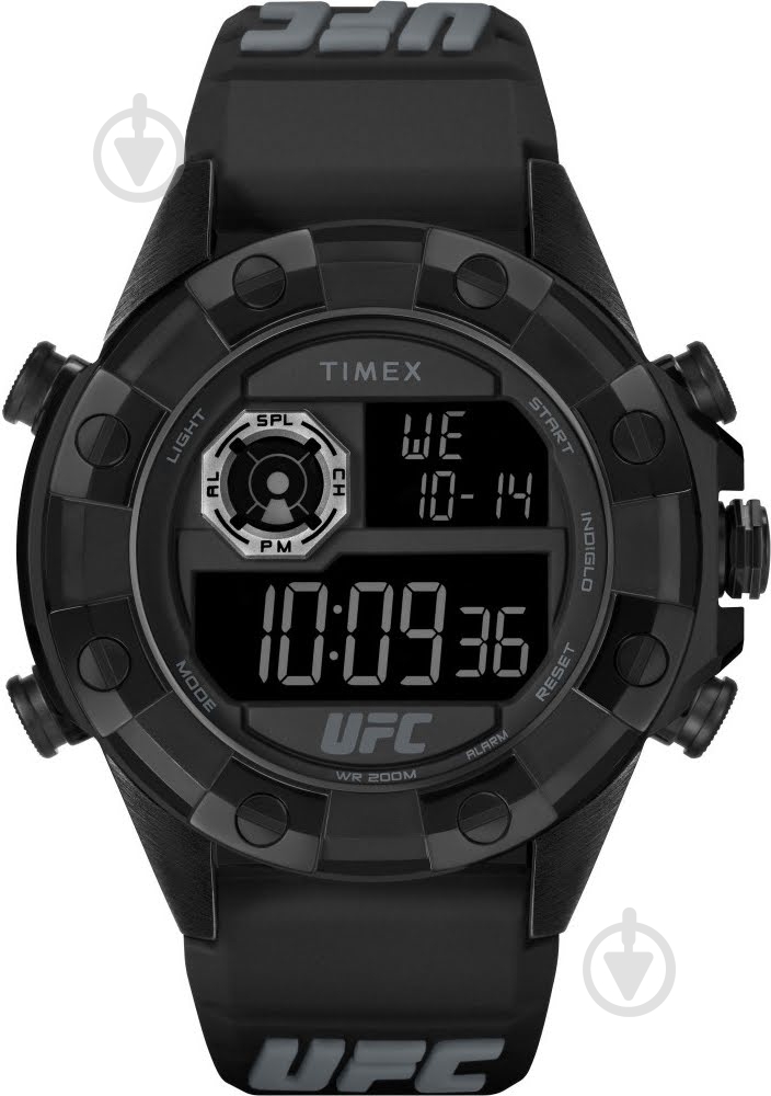Наручные часы UFC Timex black (Tx2v87000) - фото 1