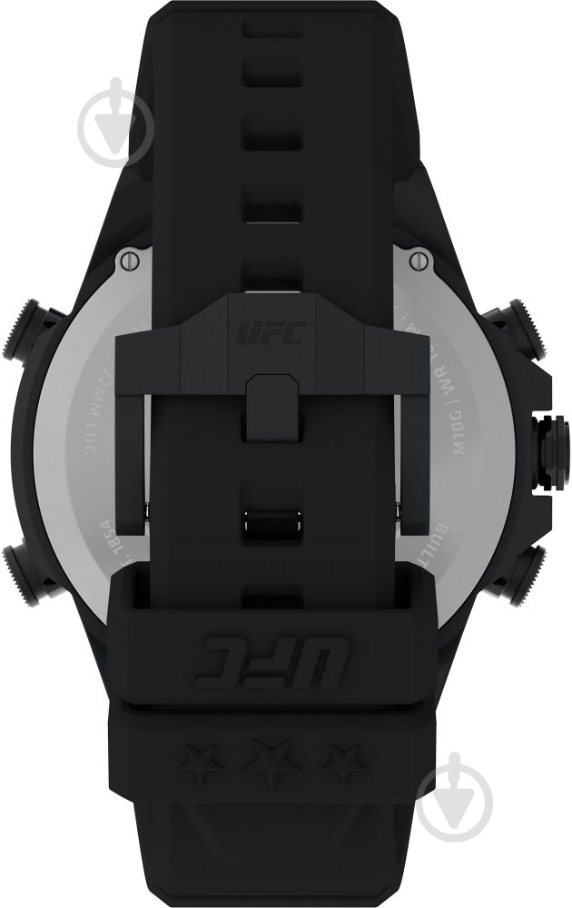 Наручные часы UFC Timex black (Tx2v87000) - фото 4