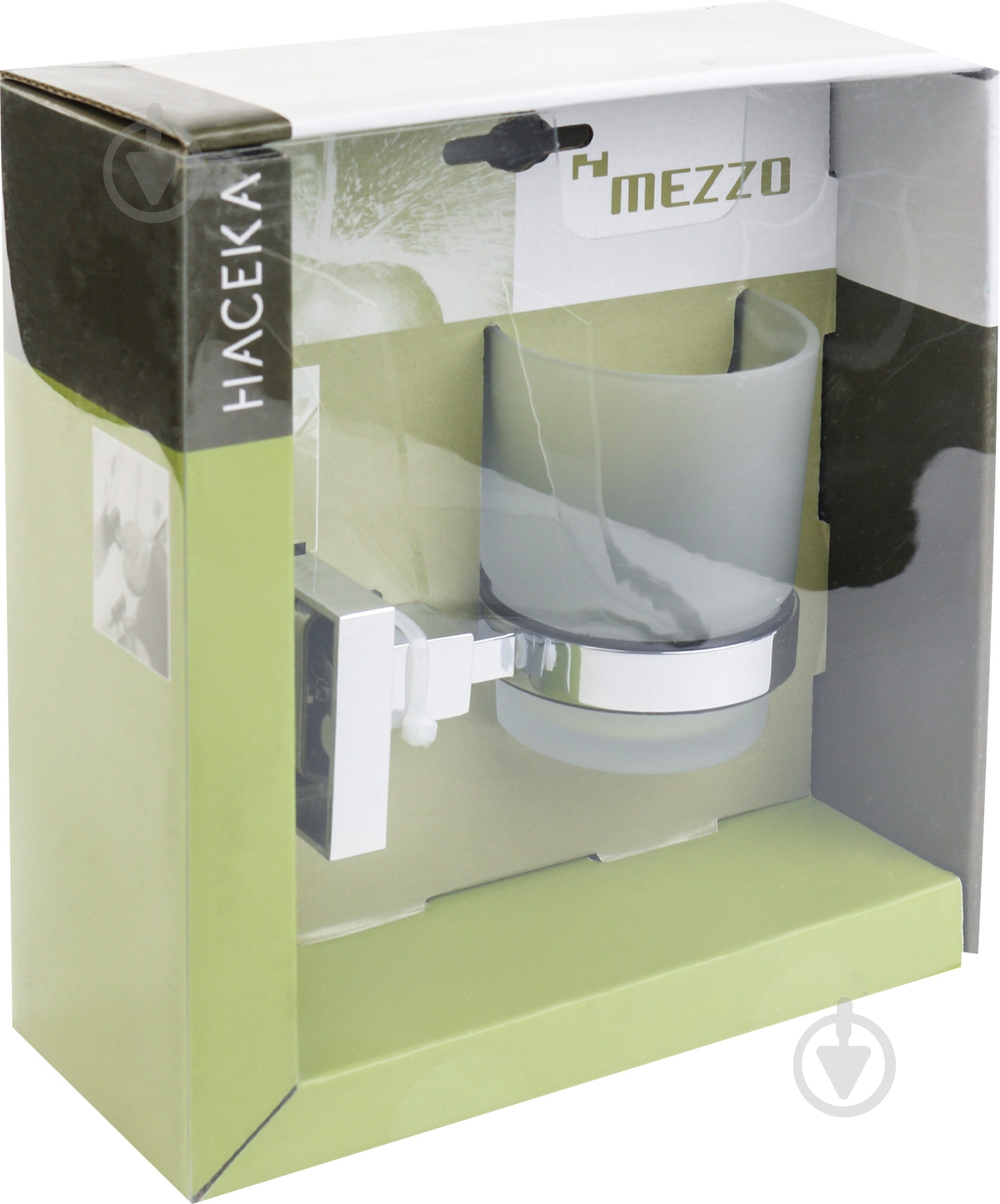 Стакан Haceka Mezzo 403002 - фото 2 Стакан Haceka Mezzo 403002 - фото 2