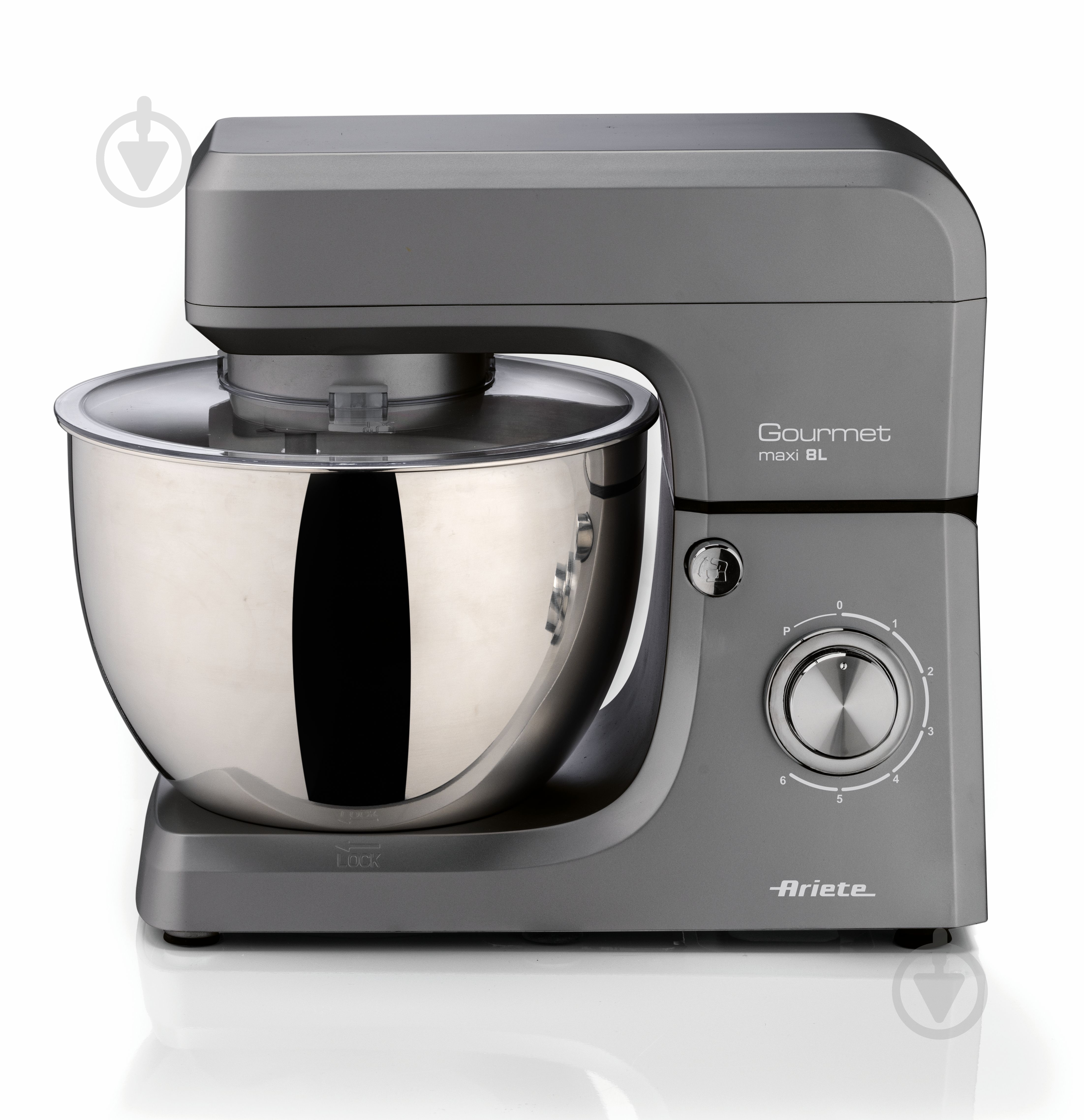 Кухонная машина Ariete 1575 DG - фото 8 Кухонная машина Ariete 1575 DG - фото 8