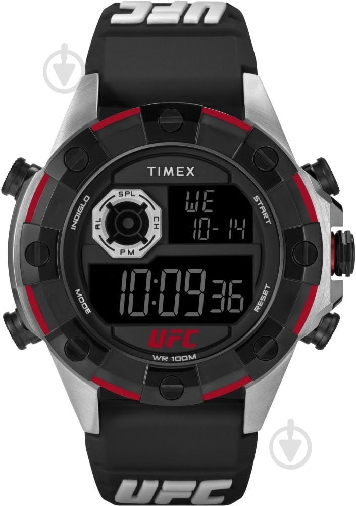 Наручные часы UFC Timex silver (Tx2v86700) - фото 1
