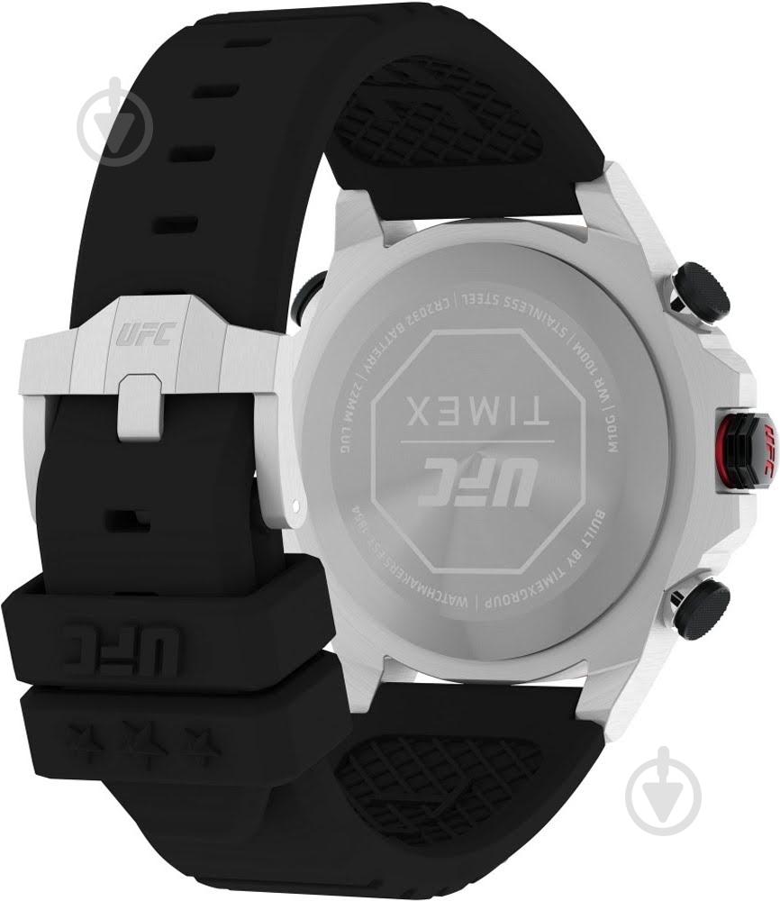 Наручные часы UFC Timex silver (Tx2v86700) - фото 3