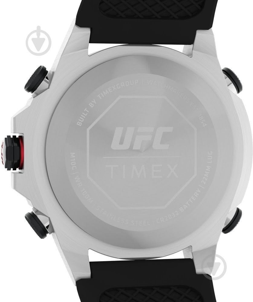 Наручные часы UFC Timex silver (Tx2v86700) - фото 5