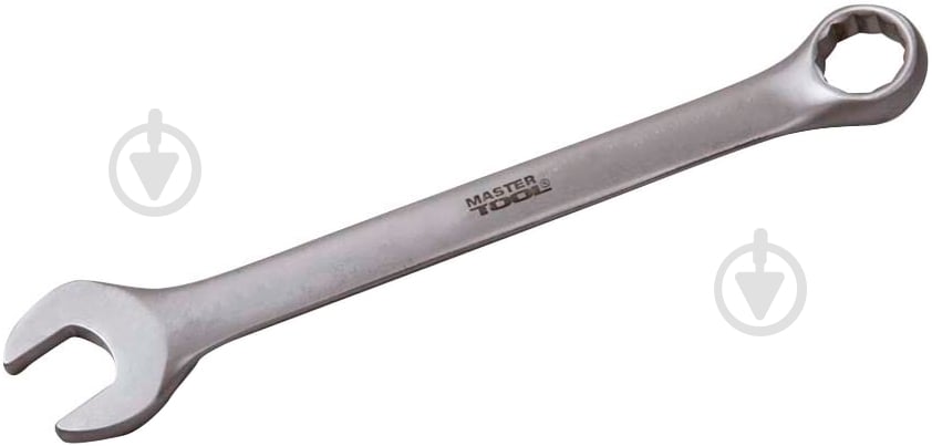 Ключ комбинированный MasterTool 71-1018 - фото 1 Ключ комбинированный MasterTool 71-1018 - фото 1