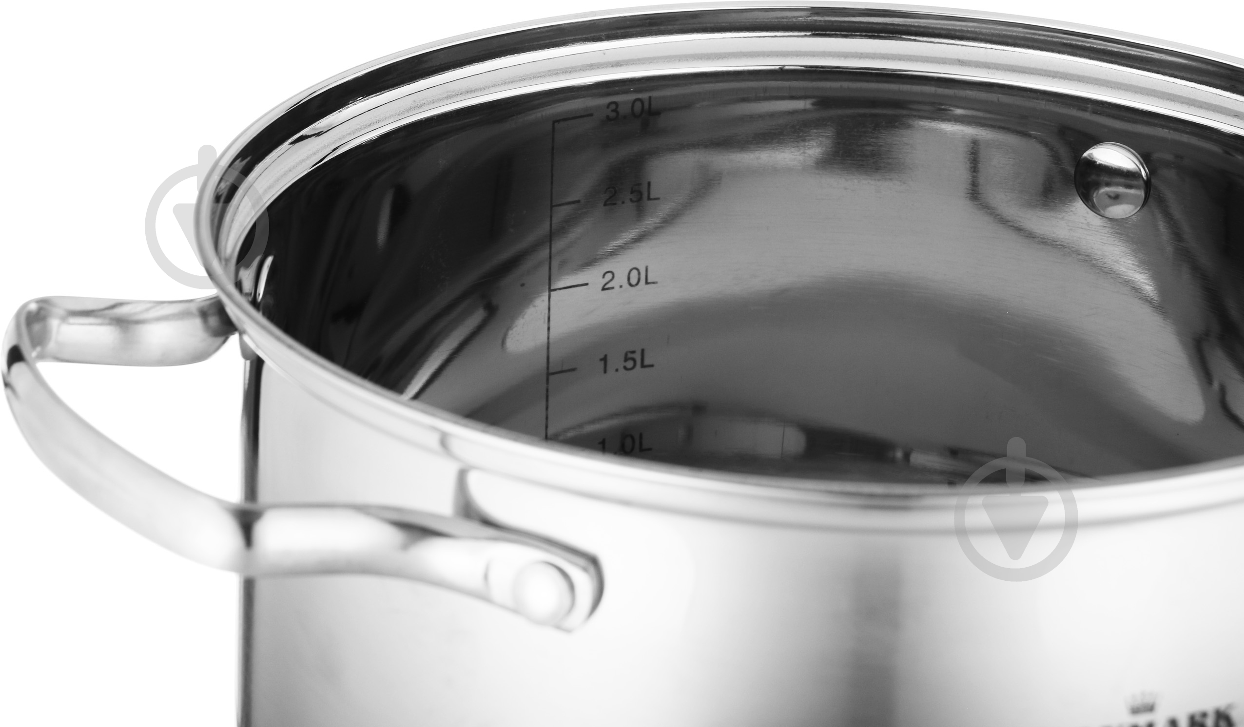 Набор кастрюль Maxmark 8 предметов - фото 5