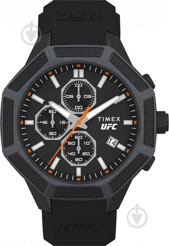 Наручные часы UFC Timex grey (Tx2v87200) - фото 1