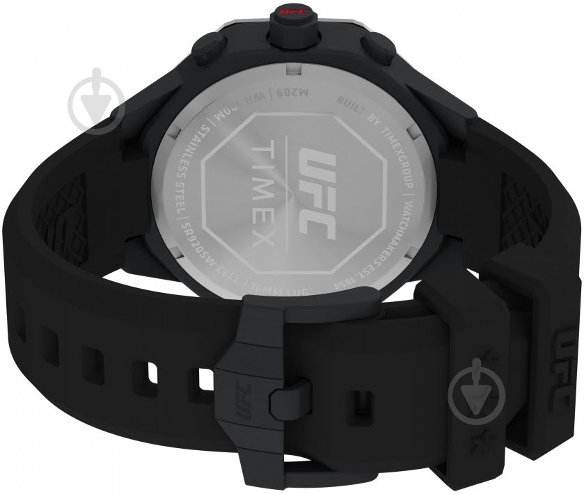 Наручные часы UFC Timex grey (Tx2v87200) - фото 4