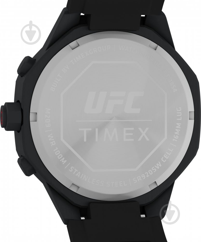 Наручные часы UFC Timex grey (Tx2v87200) - фото 5