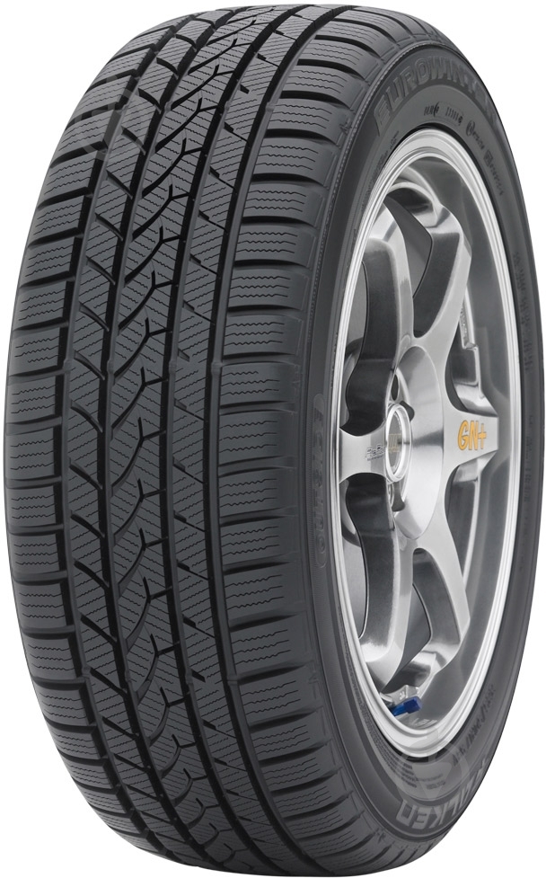 Шина Falken Eurowinter HS439 235/50R18 101 V нешипованая зима - фото 1