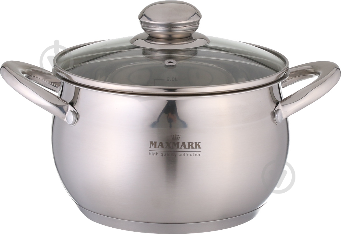 Набір каструль Maxmark 12 предметів - фото 7 Набір каструль Maxmark 12 предметів - фото 7