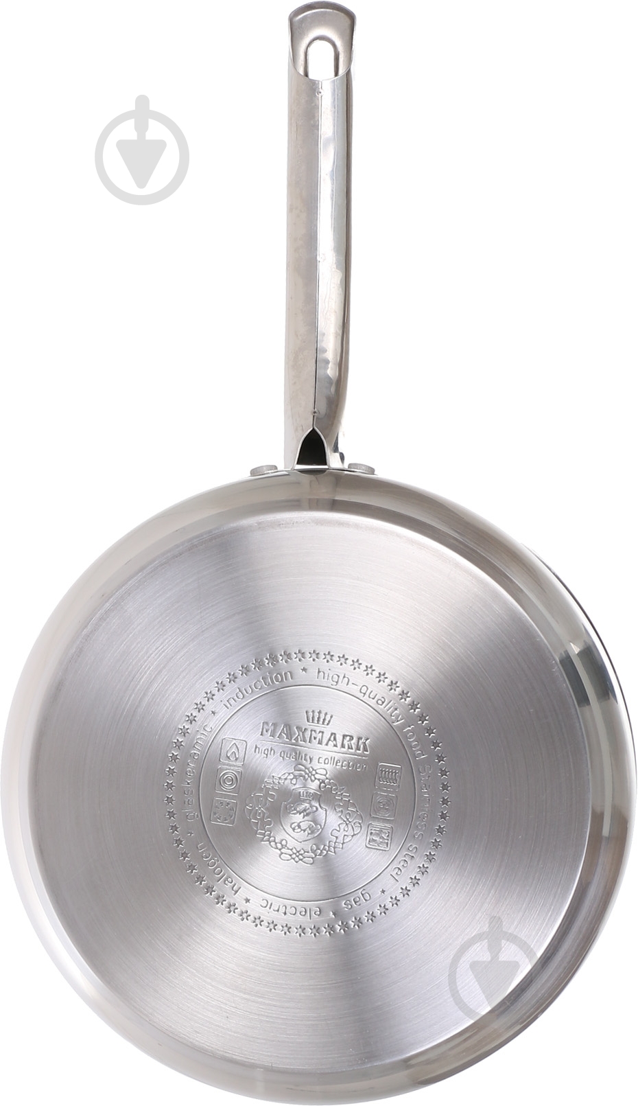 Набір каструль Maxmark 12 предметів - фото 6 Набір каструль Maxmark 12 предметів - фото 6