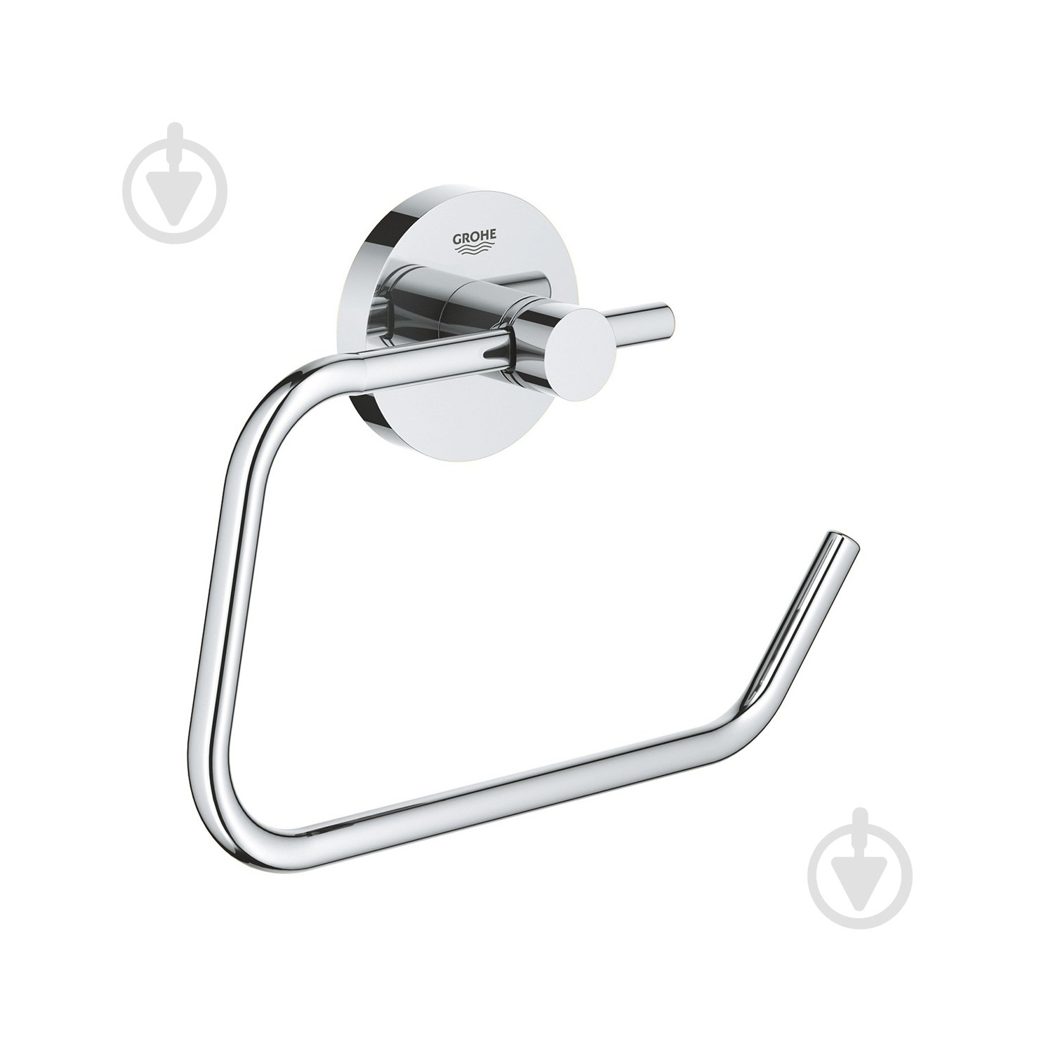 Держатель для туалетной бумаги Grohe QuickFix Start 41200000 - фото 1 Держатель для туалетной бумаги Grohe QuickFix Start 41200000 - фото 1