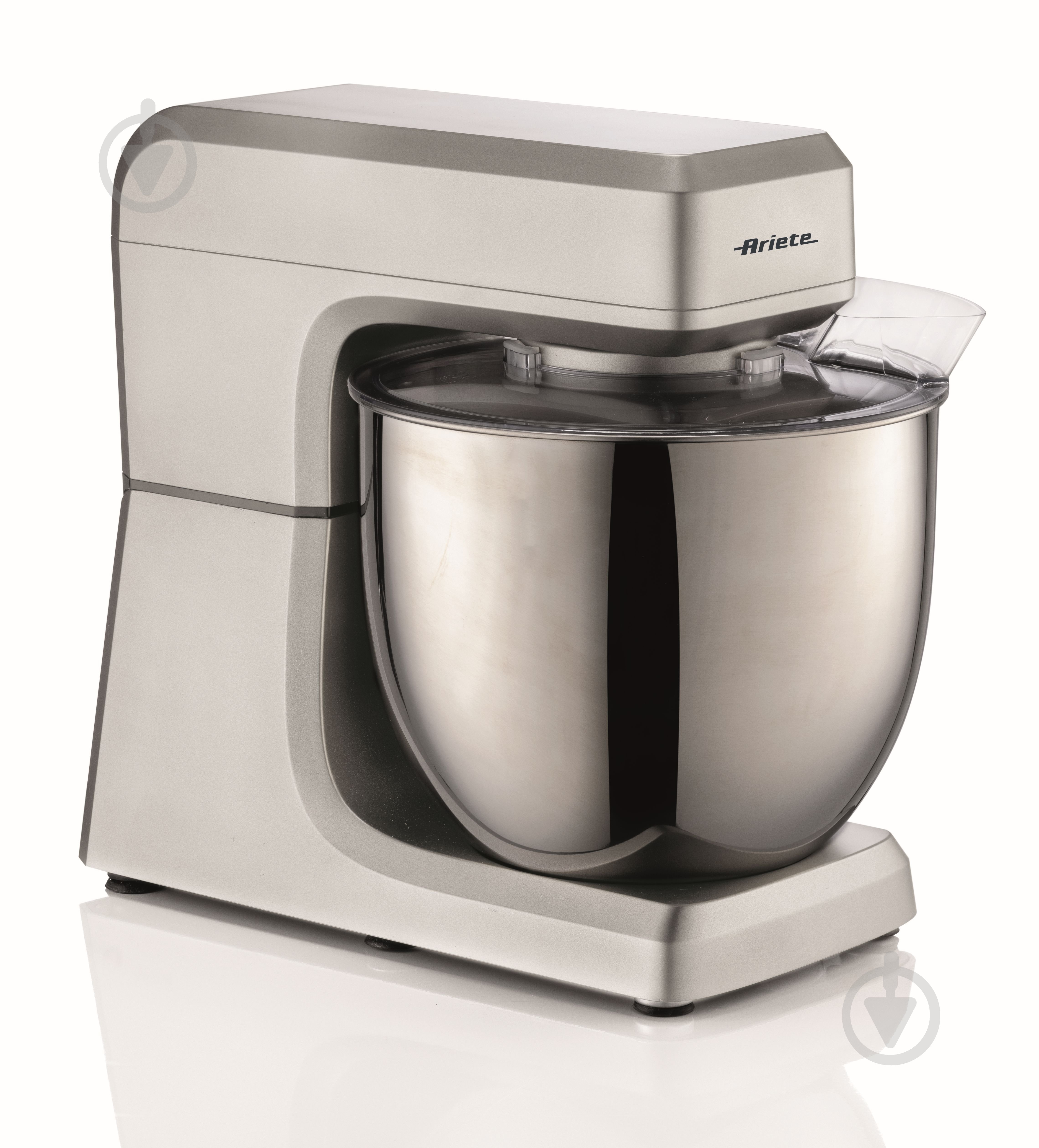 Кухонна машина Ariete 1576 SLVR - фото 6 Кухонна машина Ariete 1576 SLVR - фото 6
