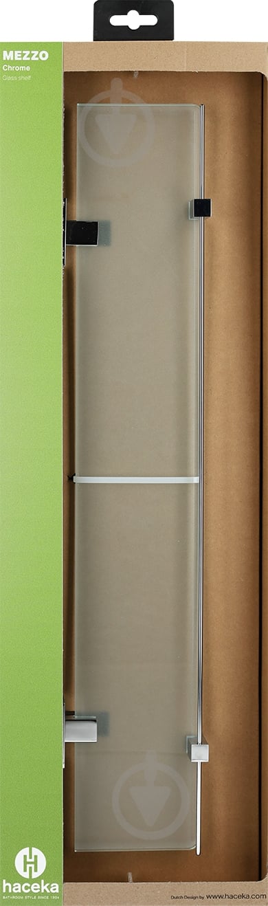 Полка Haceka Mezzo 403001 - фото 4 Полка Haceka Mezzo 403001 - фото 4