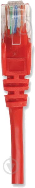 Патч-корд Intellinet Cat.5e 7,5 м красный - фото 3