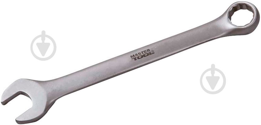 Ключ комбинированный MasterTool 71-1022 - фото 1