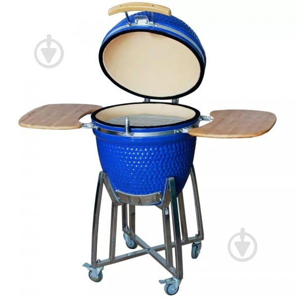 Гриль-барбекю Auplex Auplex AU-18 (синий) - фото 1