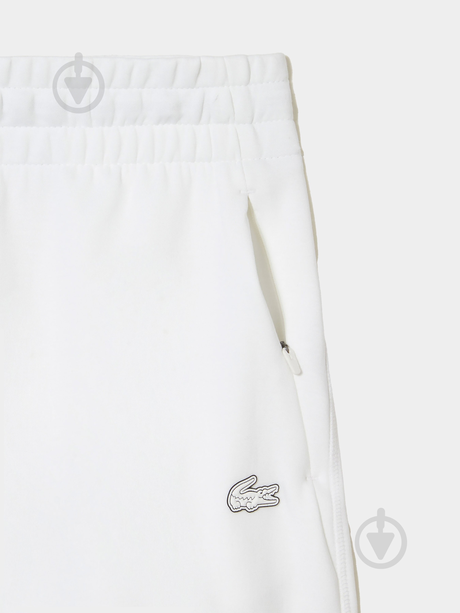 Шорты Lacoste р. 36 белый - фото 5 Шорты Lacoste р. 36 белый - фото 5