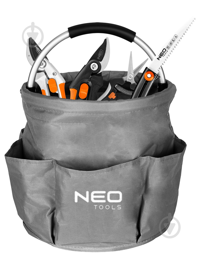 Корзина садовая NEO tools до 15 кг (15-963) - фото 6