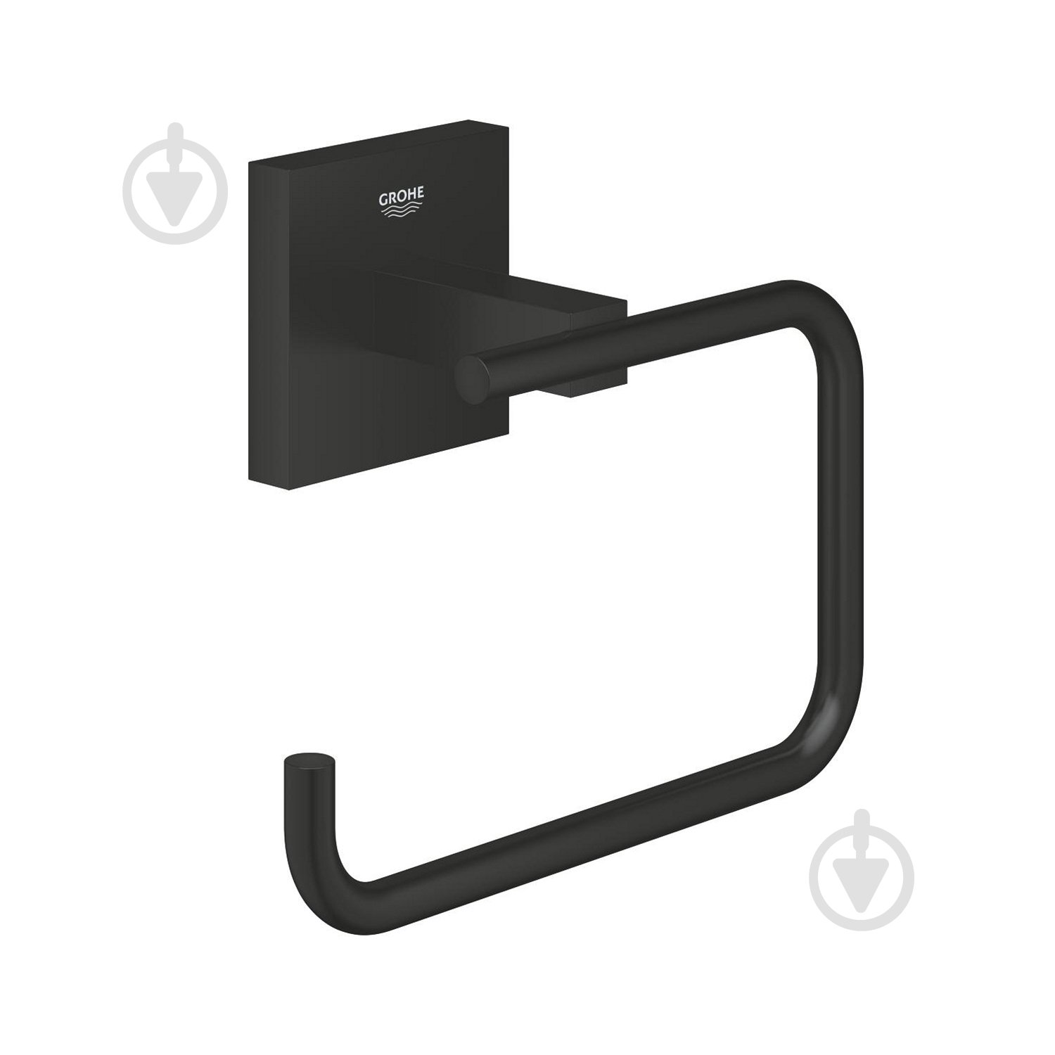 Держатель для туалетной бумаги Grohe QuickFix Start Cube 409782430 - фото 1