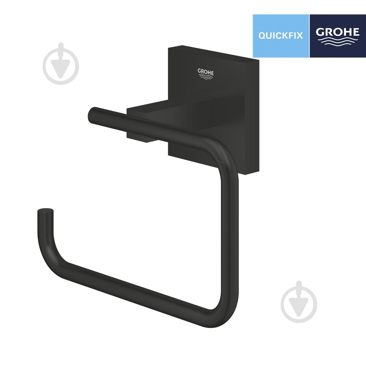 Держатель для туалетной бумаги Grohe QuickFix Start Cube 409782430 - фото 3