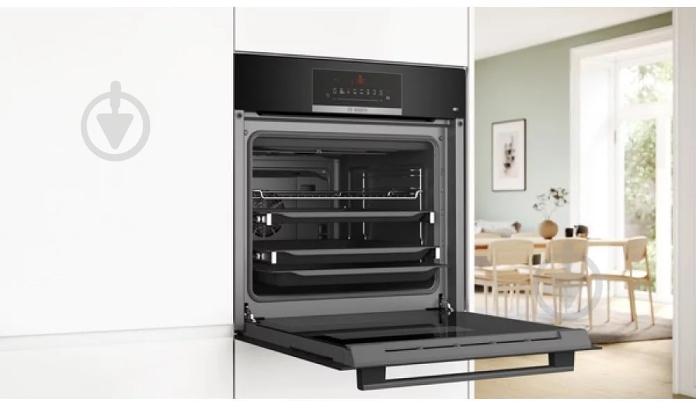 Духова шафа Bosch HJA737BA0 - фото 14