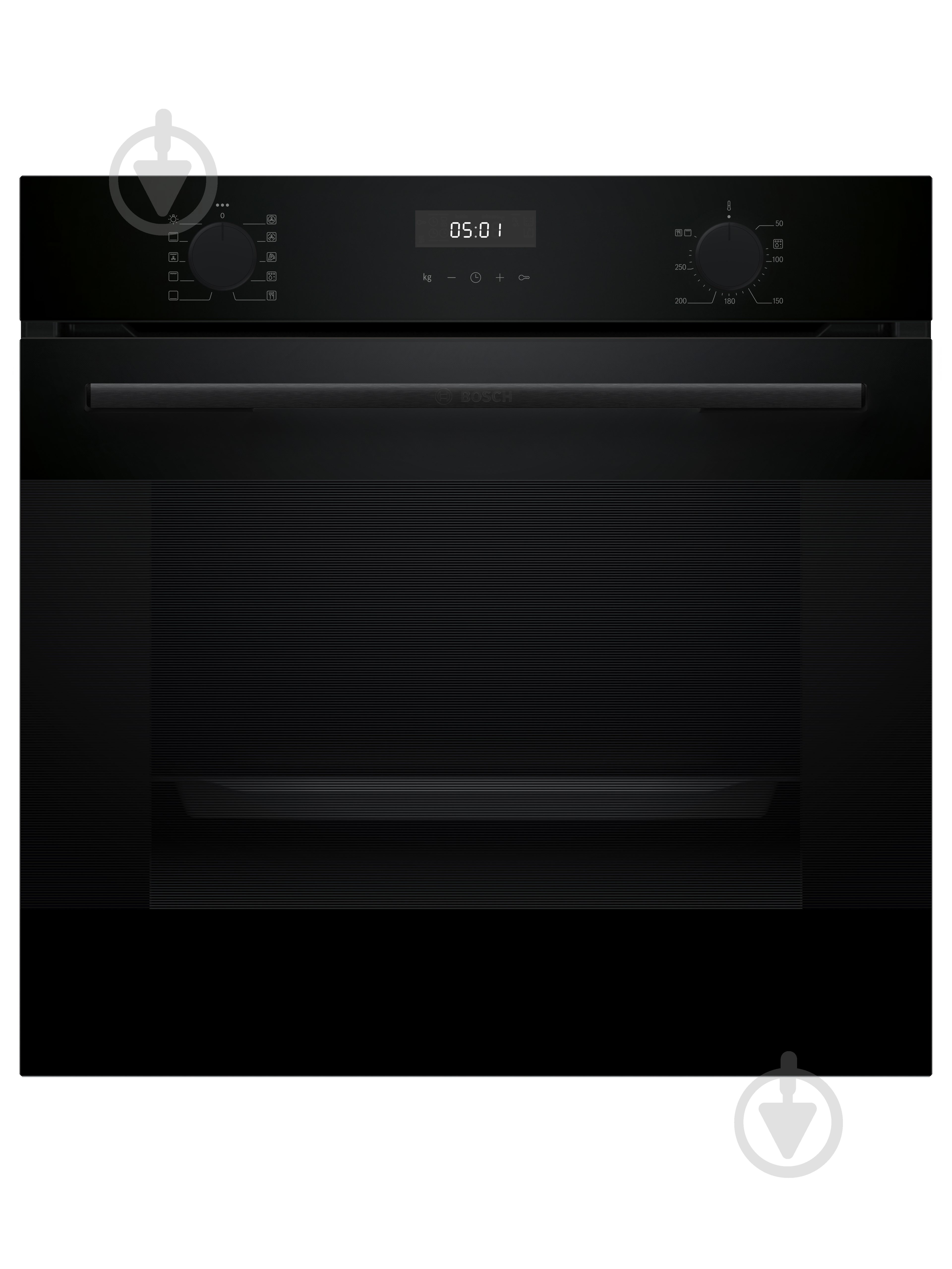 Духова шафа Bosch HJA737BA0 - фото 1