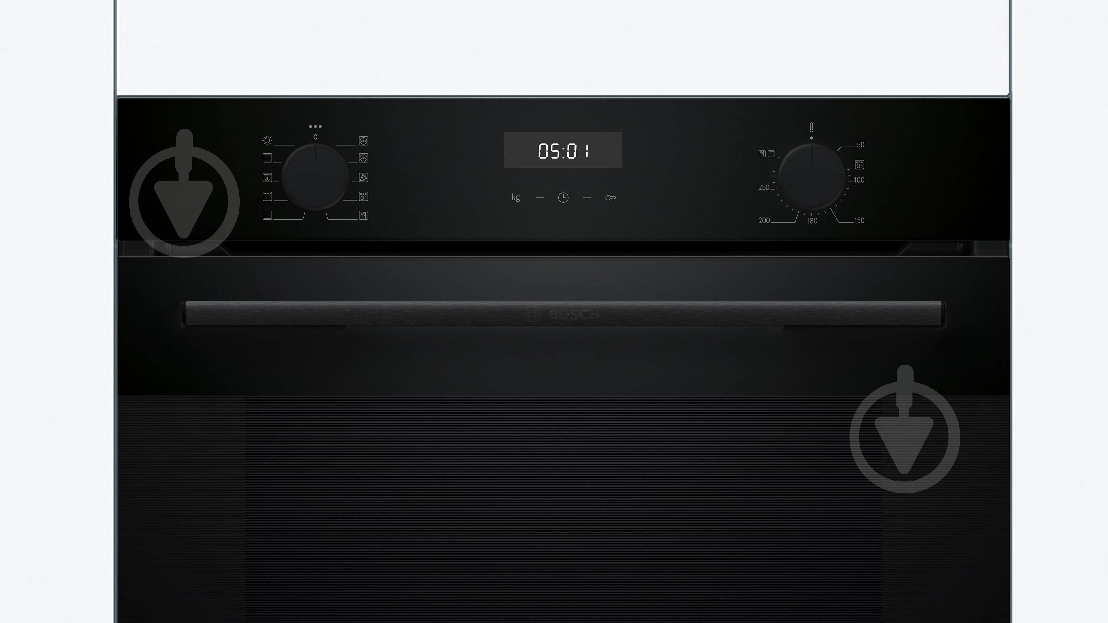 Духова шафа Bosch HJA737BA0 - фото 2