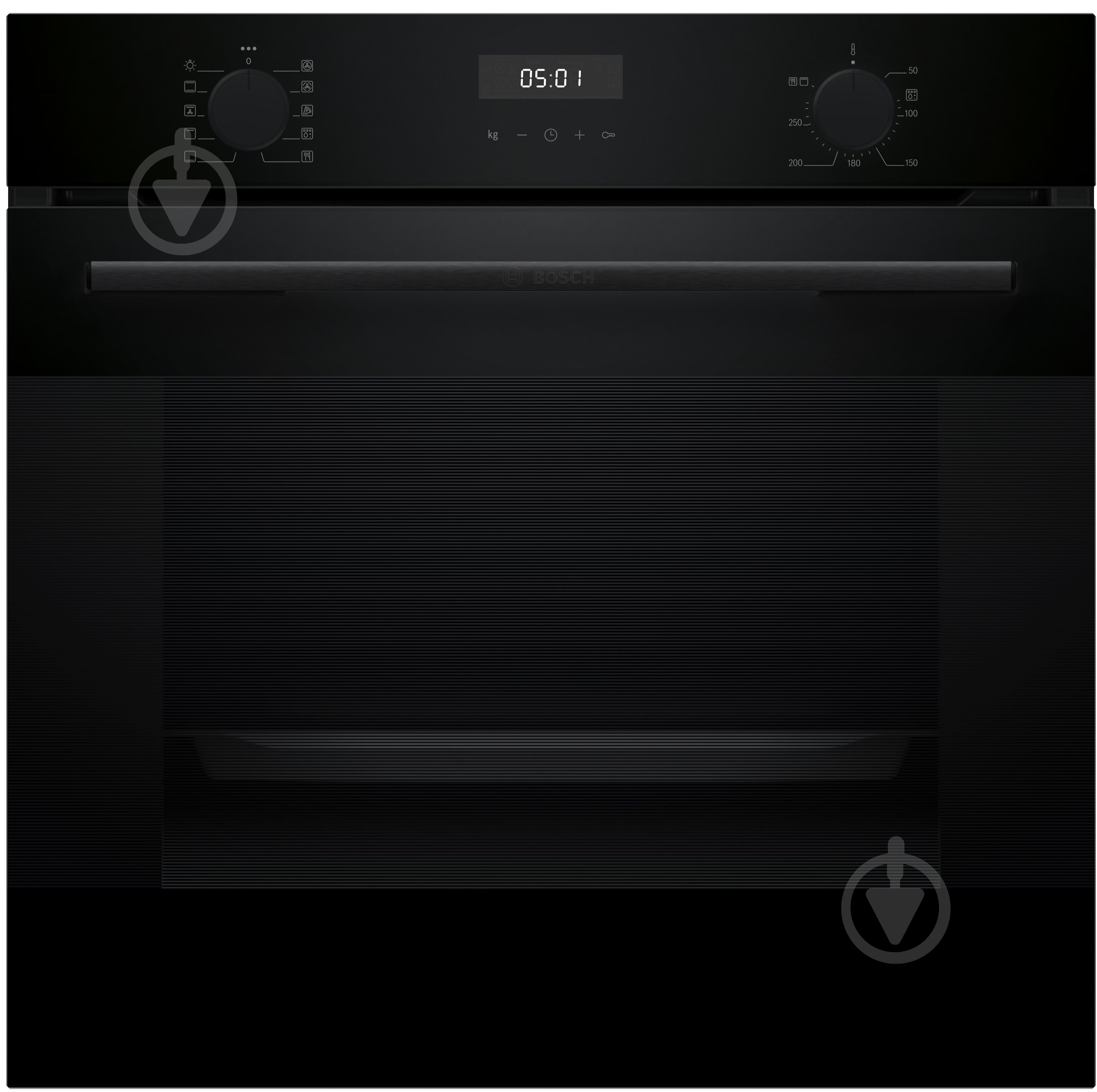 Духовой шкаф Bosch HJA737BA0 - фото 1